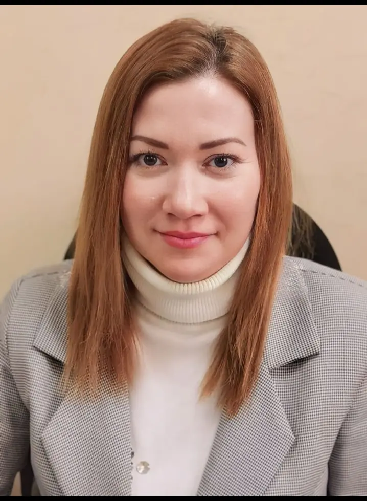 Шамукова Ильмира