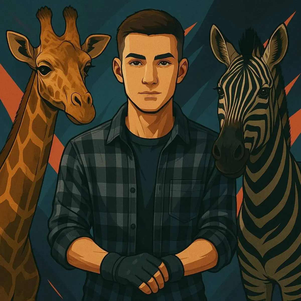 Network member avatar