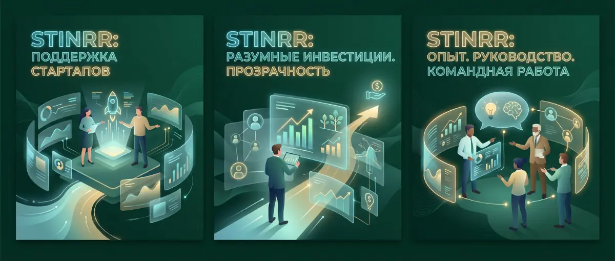 Ищу инвесторов, единомышленников и партнёров | Сетка — социальная сеть от hh.ru