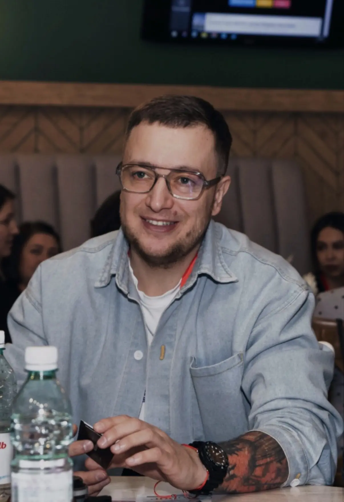 Петр Маскадын