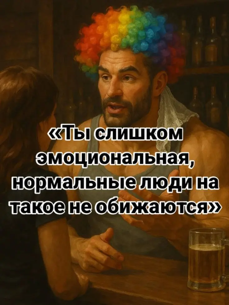 🎬 ГАЗЛАЙТИНГ: КОГДА ТВОЮ РЕАЛЬНОСТЬ ПРИГЛУШАЮТ, КАК ГАЗОВЫЙ СВЕТ
Сегодня разберём один из самых коварных видов манипуляции - газлайтинг | Сетка — социальная сеть от hh.ru