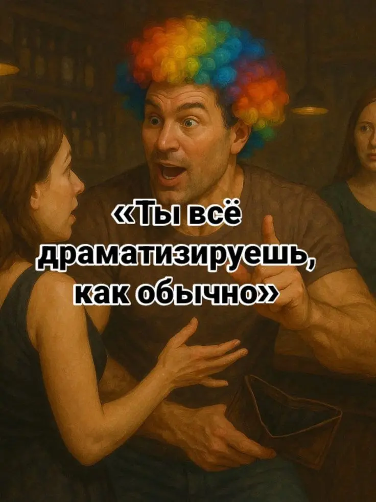 🎬 ГАЗЛАЙТИНГ: КОГДА ТВОЮ РЕАЛЬНОСТЬ ПРИГЛУШАЮТ, КАК ГАЗОВЫЙ СВЕТ
Сегодня разберём один из самых коварных видов манипуляции - газлайтинг | Сетка — социальная сеть от hh.ru