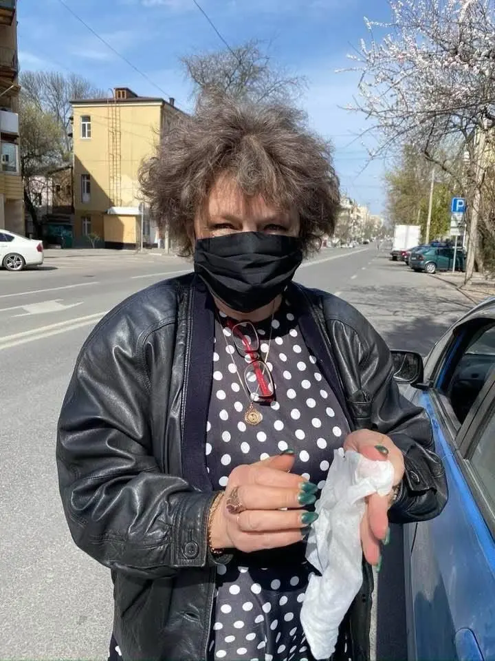 Галина Демчук