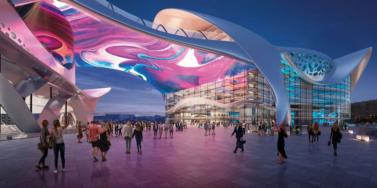 Новый СК «Олимпийский»
🔥 Исторический спортивный комплекс «Олимпийский» в Москве построен в честь Олимпиады-1980 и является символом спортивной истории столицы | Сетка — социальная сеть от hh.ru