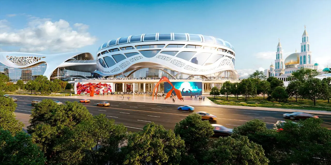 Новый СК «Олимпийский»
🔥 Исторический спортивный комплекс «Олимпийский» в Москве построен в честь Олимпиады-1980 и является символом спортивной истории столицы | Сетка — социальная сеть от hh.ru