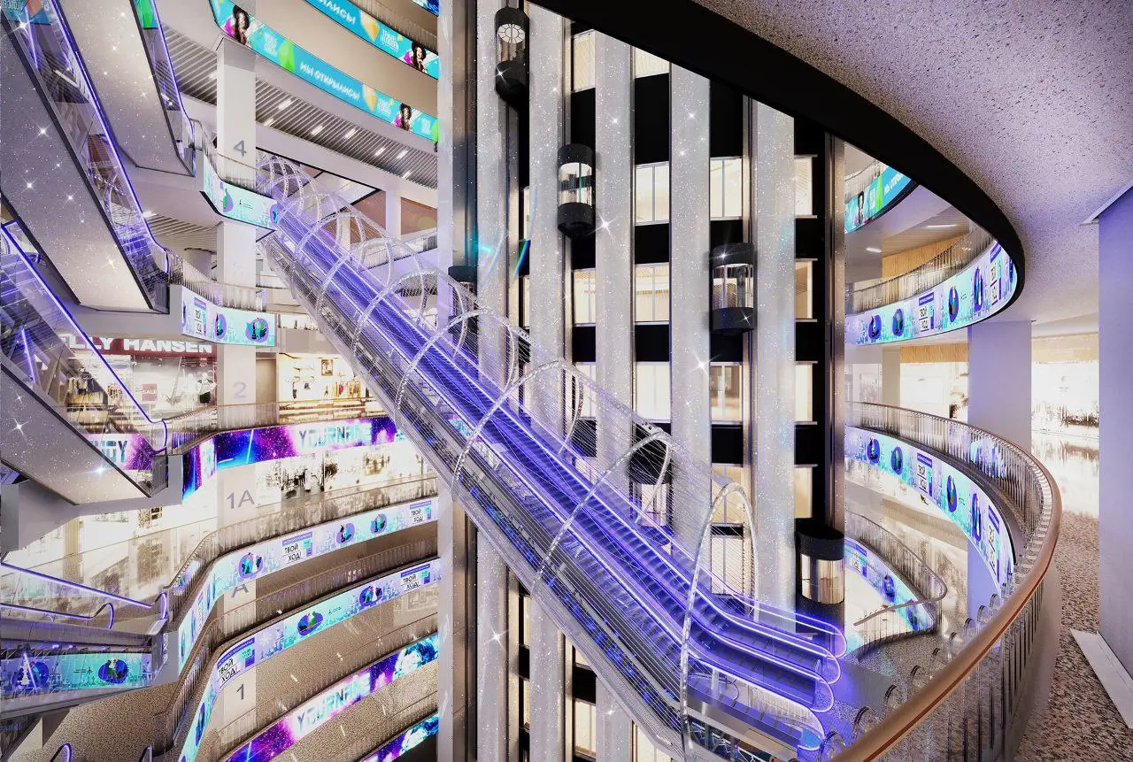 Новый СК «Олимпийский»
🔥 Исторический спортивный комплекс «Олимпийский» в Москве построен в честь Олимпиады-1980 и является символом спортивной истории столицы | Сетка — социальная сеть от hh.ru