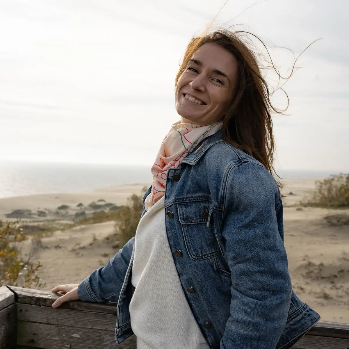 Network member avatar