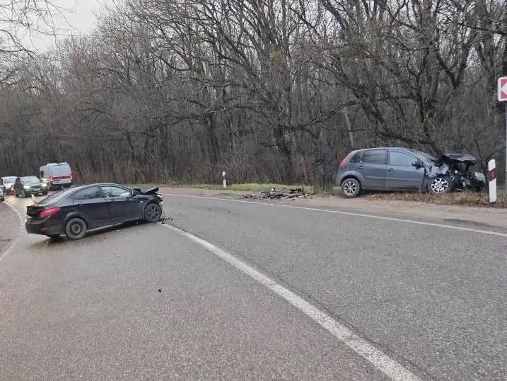 В Ставрополе в аварии пострадали два человека
Утром 3 декабря на трассе Ставрополь-Тоннельная-Барсуковская столкнулись Ford и Hyundai | Сетка — социальная сеть от hh.ru