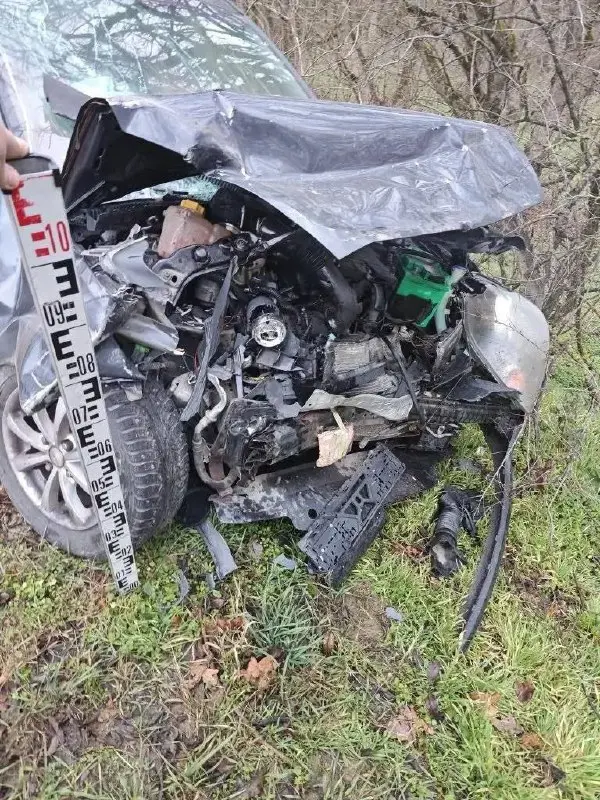 В Ставрополе в аварии пострадали два человека
Утром 3 декабря на трассе Ставрополь-Тоннельная-Барсуковская столкнулись Ford и Hyundai | Сетка — социальная сеть от hh.ru