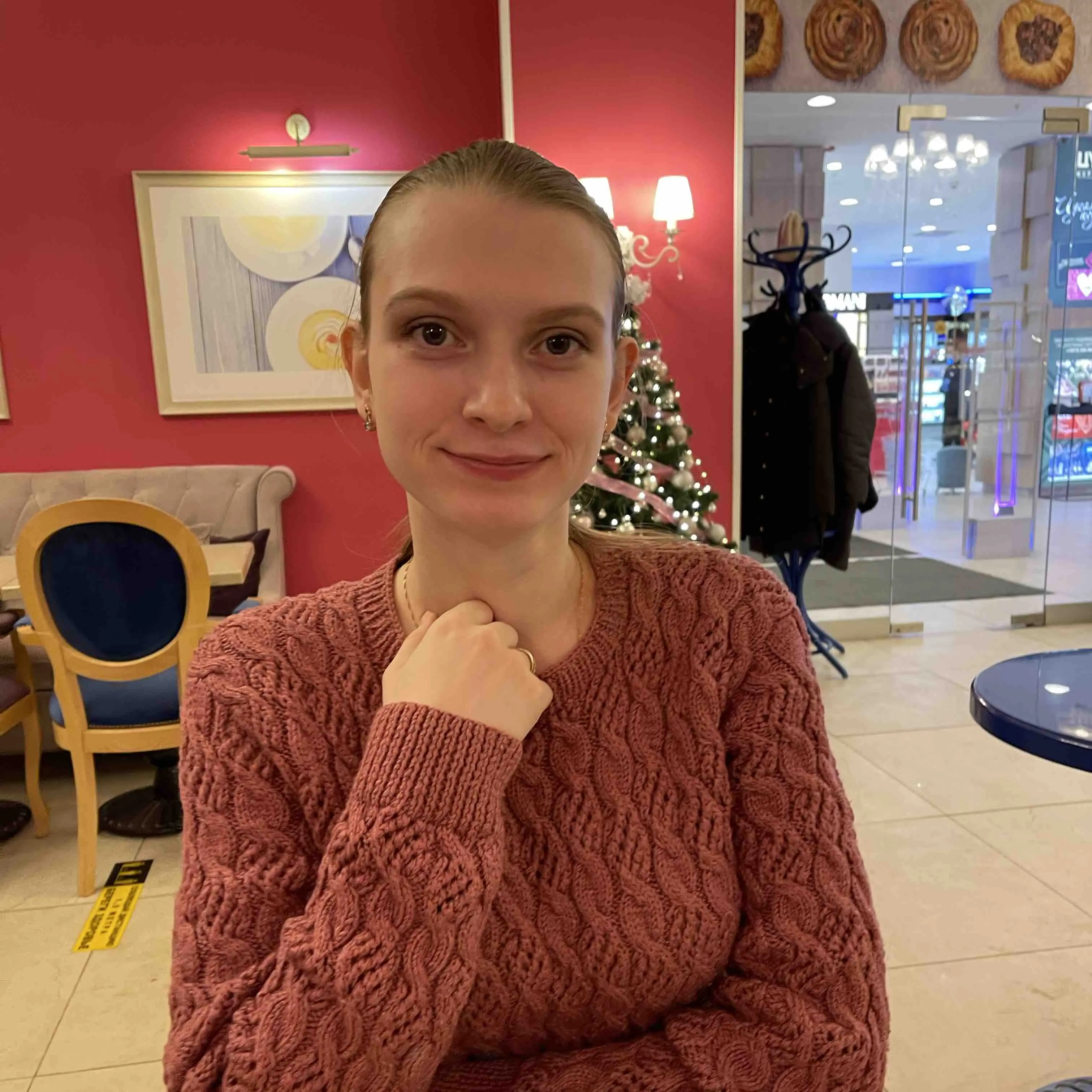 Евгения Дементьева | Сетка — социальная сеть от hh.ru