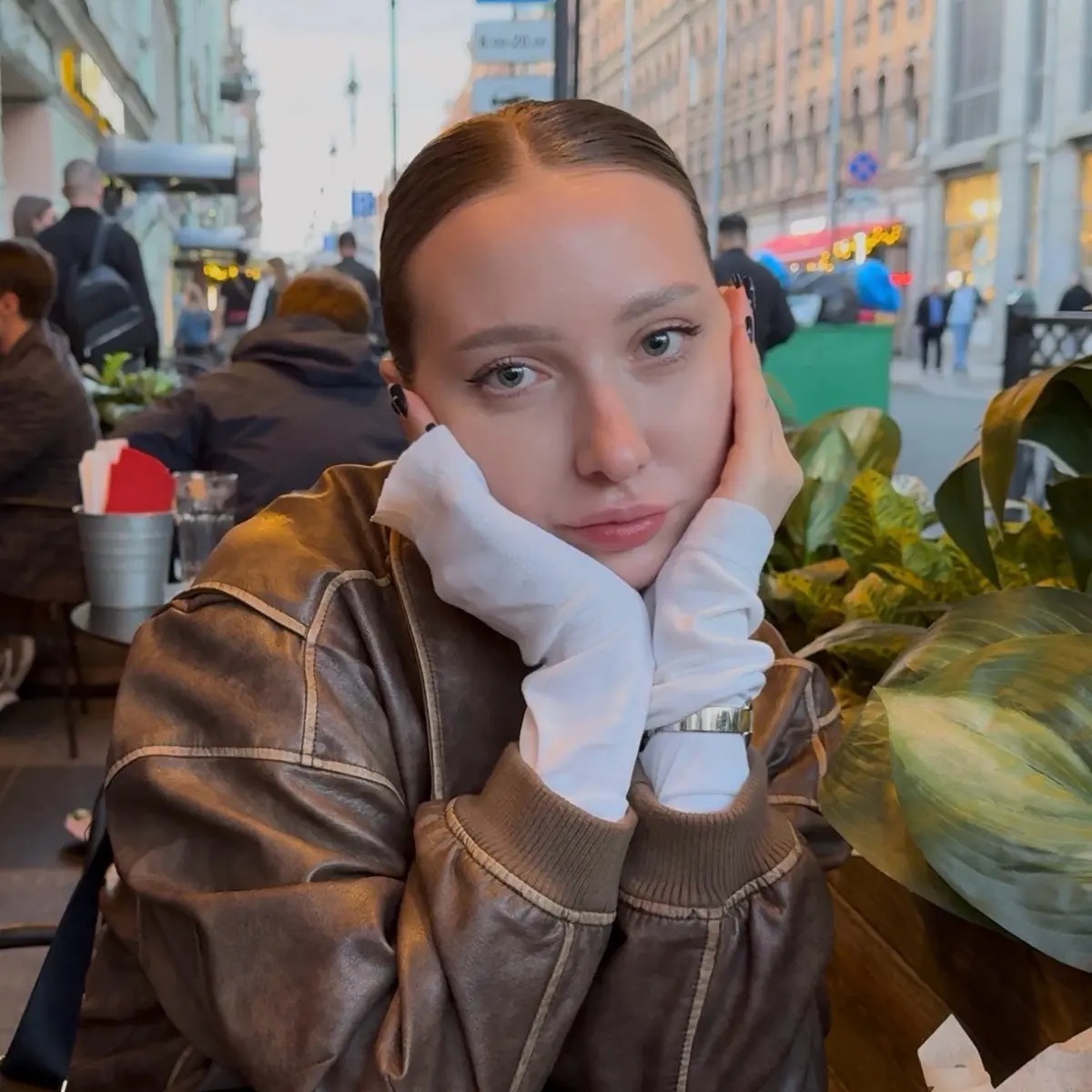 Дарья Кравцова