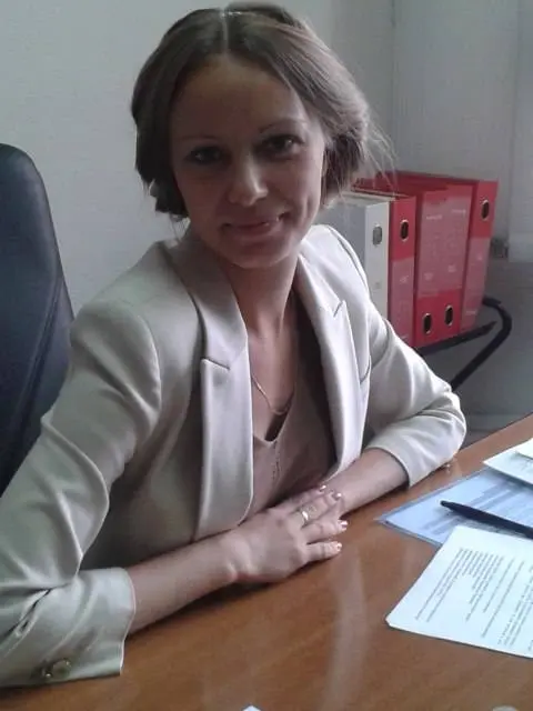 Наталья Парамонова