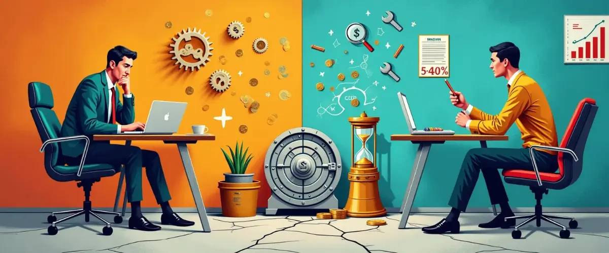 "Оставьте всё как есть": где рождается инерция | Сетка — социальная сеть от hh.ru