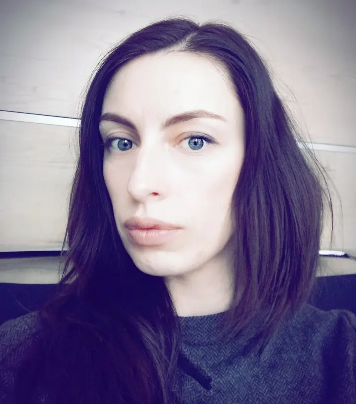 Анастасия Комарова