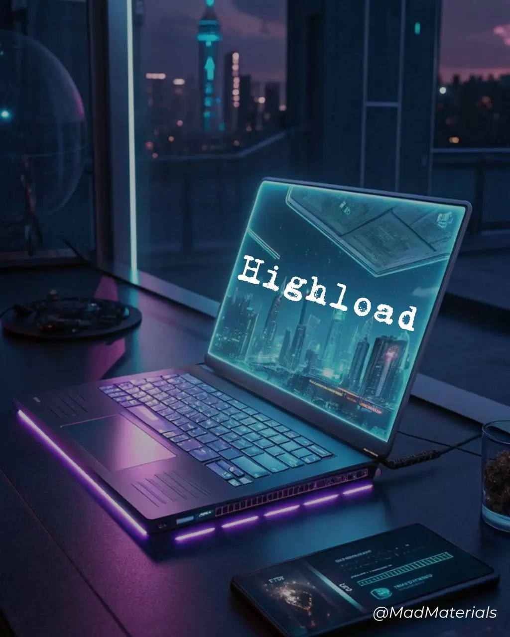 Highload простыми словами: что это, зачем и когда бизнесу думать о масштабируемости
👨🏻‍💻Если ваш сайт падает под нагрузкой - вы уже столкнулись с необходимостью highload!
Что это❓
Простыми словами: эт... | Сетка — социальная сеть от hh.ru