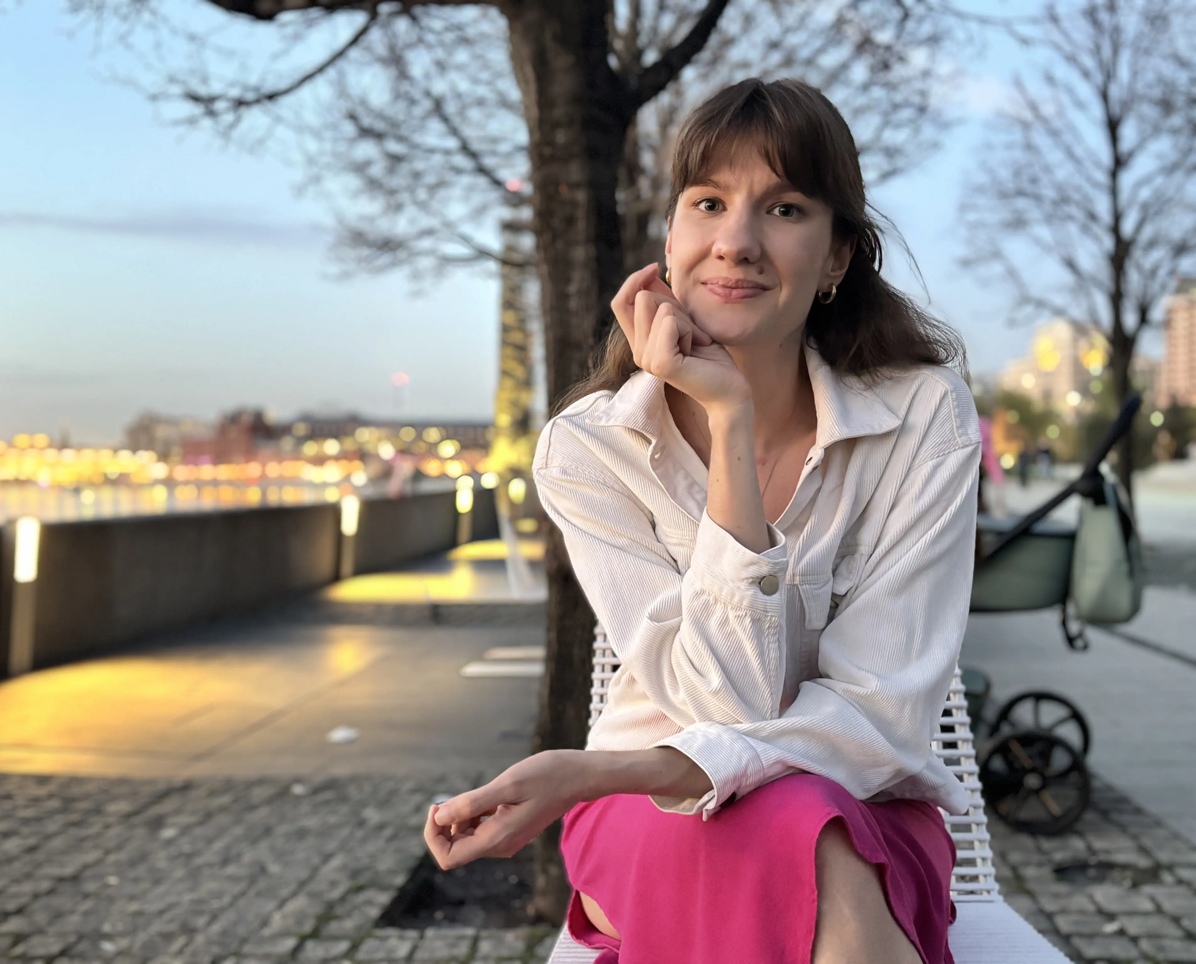 Network member avatar