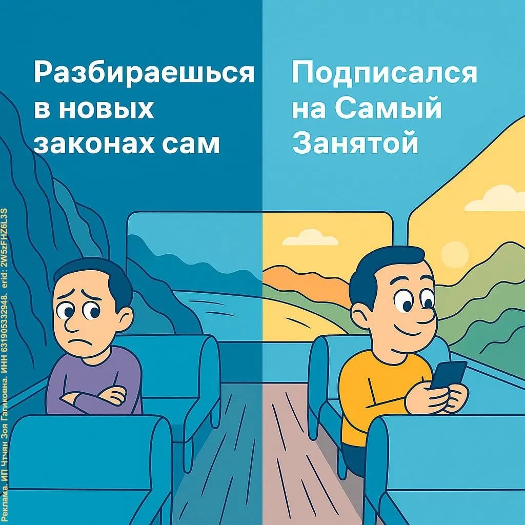 – Алло, бухгалтер?
– …тишина.
– Юрист, подскажи а как..?
– …эхо.
Самозанятым часто приходится искать ответы на юридические вопросы самим. И тратить на это драгоценное время | Сетка — социальная сеть от hh.ru