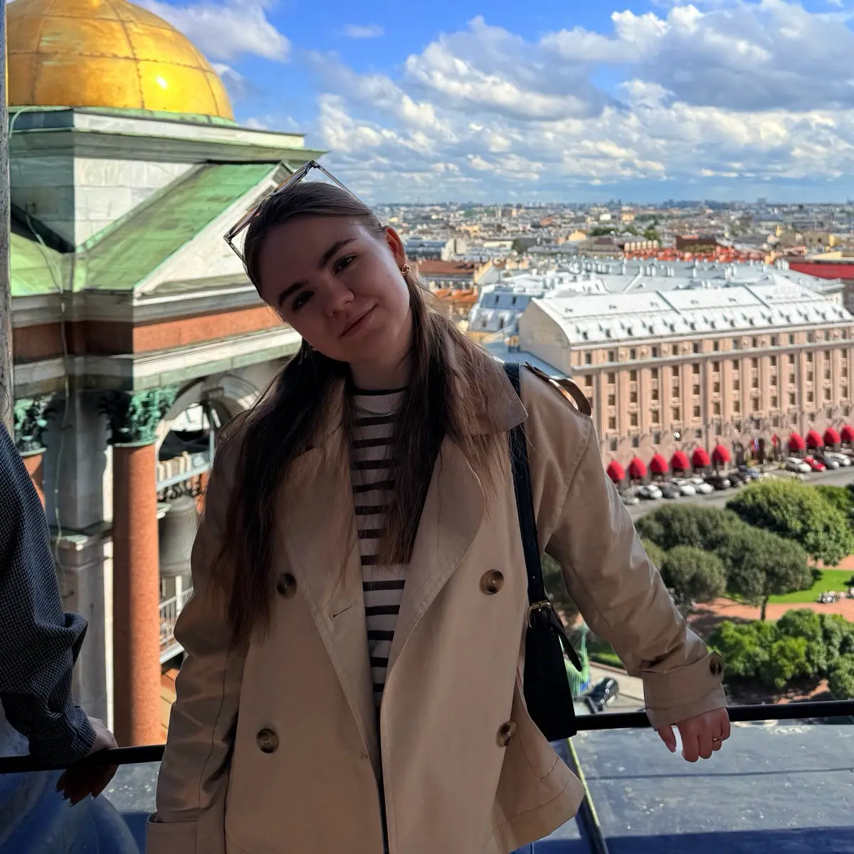 Network member avatar