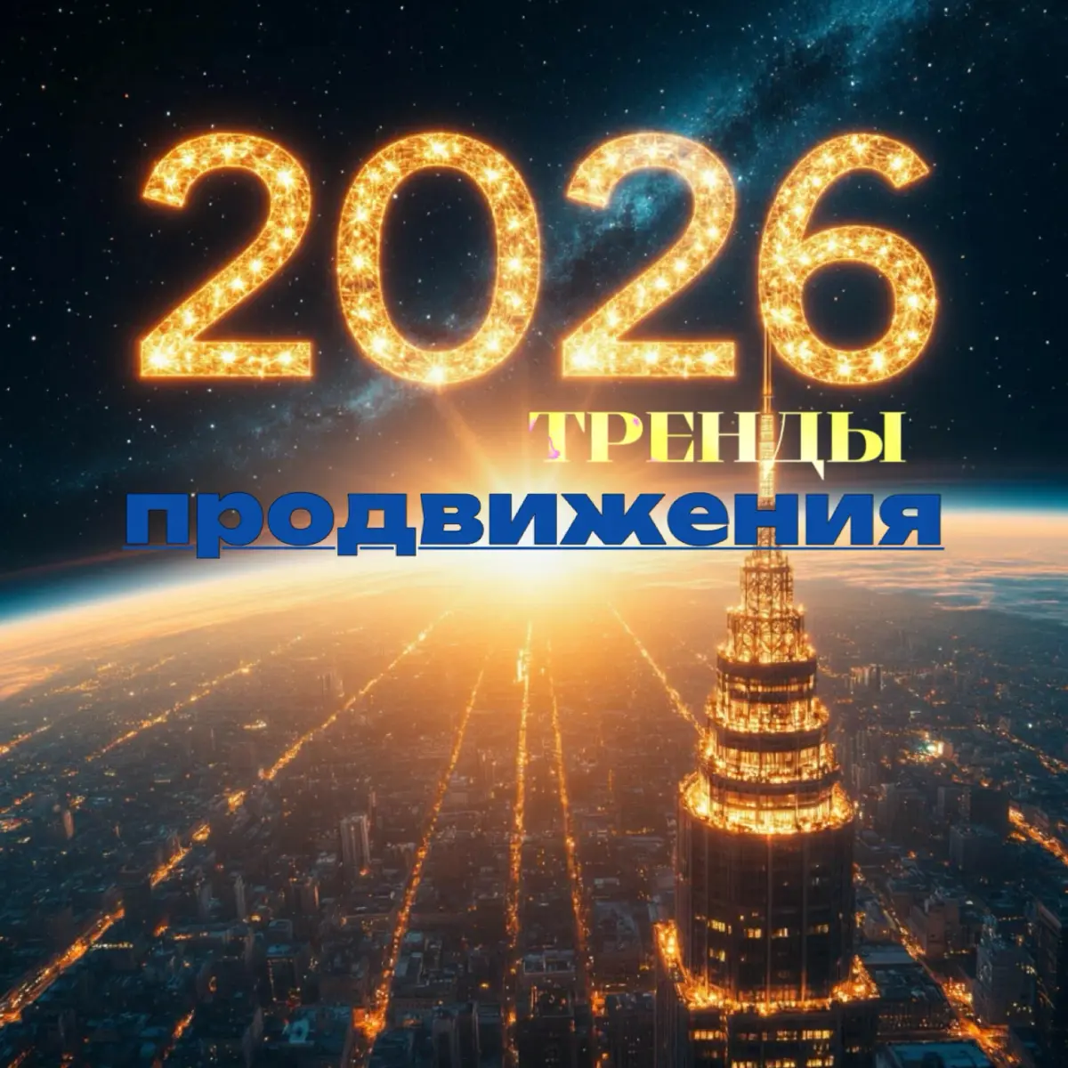 🎅Тренды продвижения  на 2026 год | Сетка — социальная сеть от hh.ru