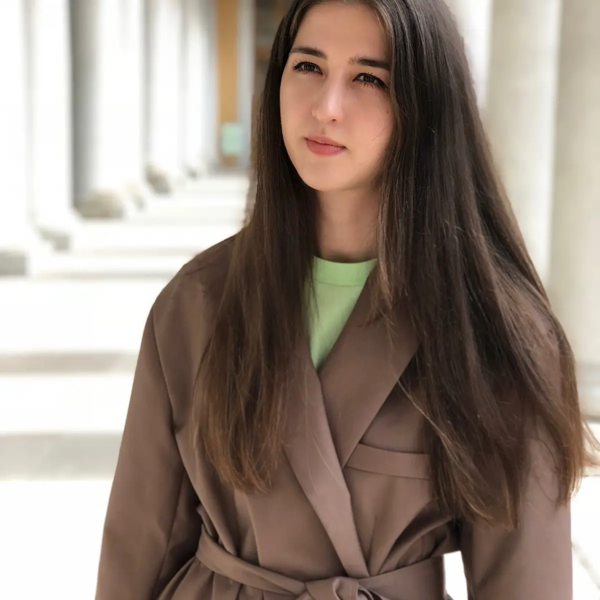 Network member avatar