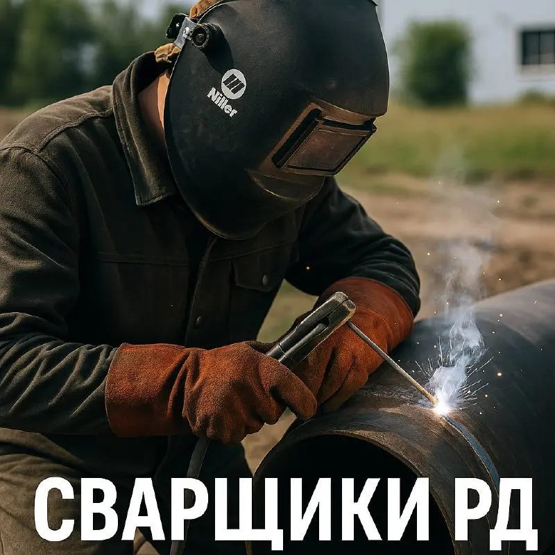 🔥 ООО «Р-Строй» — срочно требуются сварщики РД!
📍 Локации: ДНР — Ровеньки, Алчевск, Макеевка
📌 Объекты: газопровод, водовод, труба углеродистая 1200–1400
🛠 Требования:
• Сварщики РД, желательно с НАКС... | Сетка — социальная сеть от hh.ru