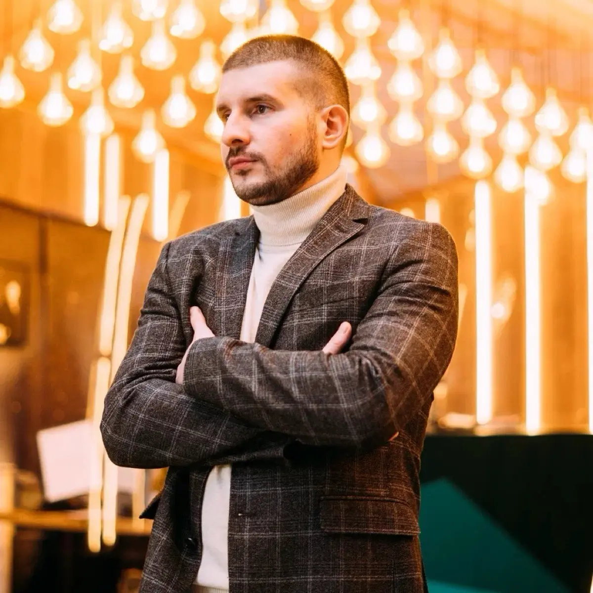 Seymur Veliyev | Сетка — социальная сеть от hh.ru