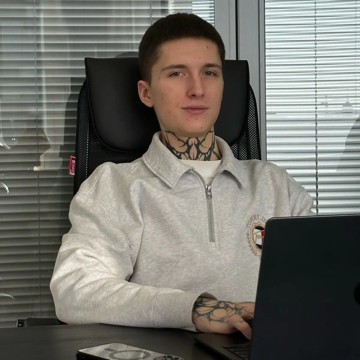 Андрей Мигранов