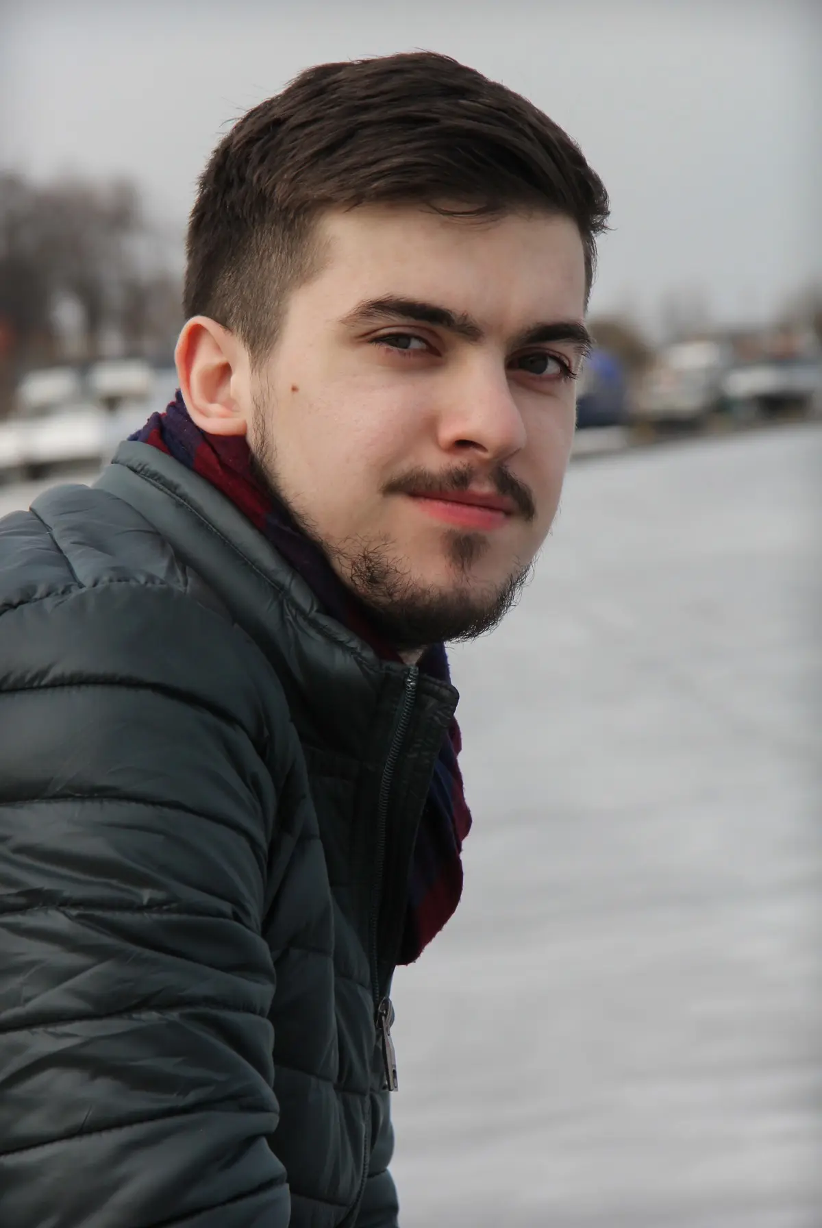 Евгений Черкесов