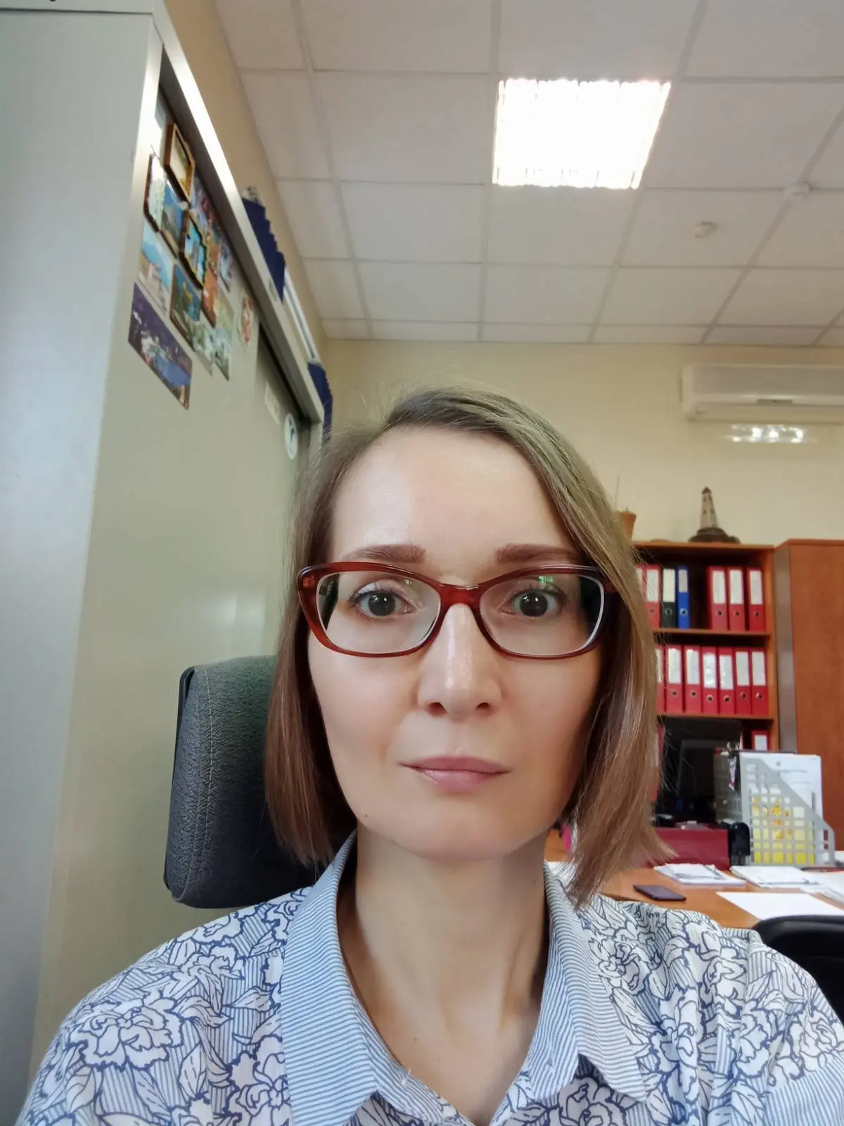 Надежда Абрамова
