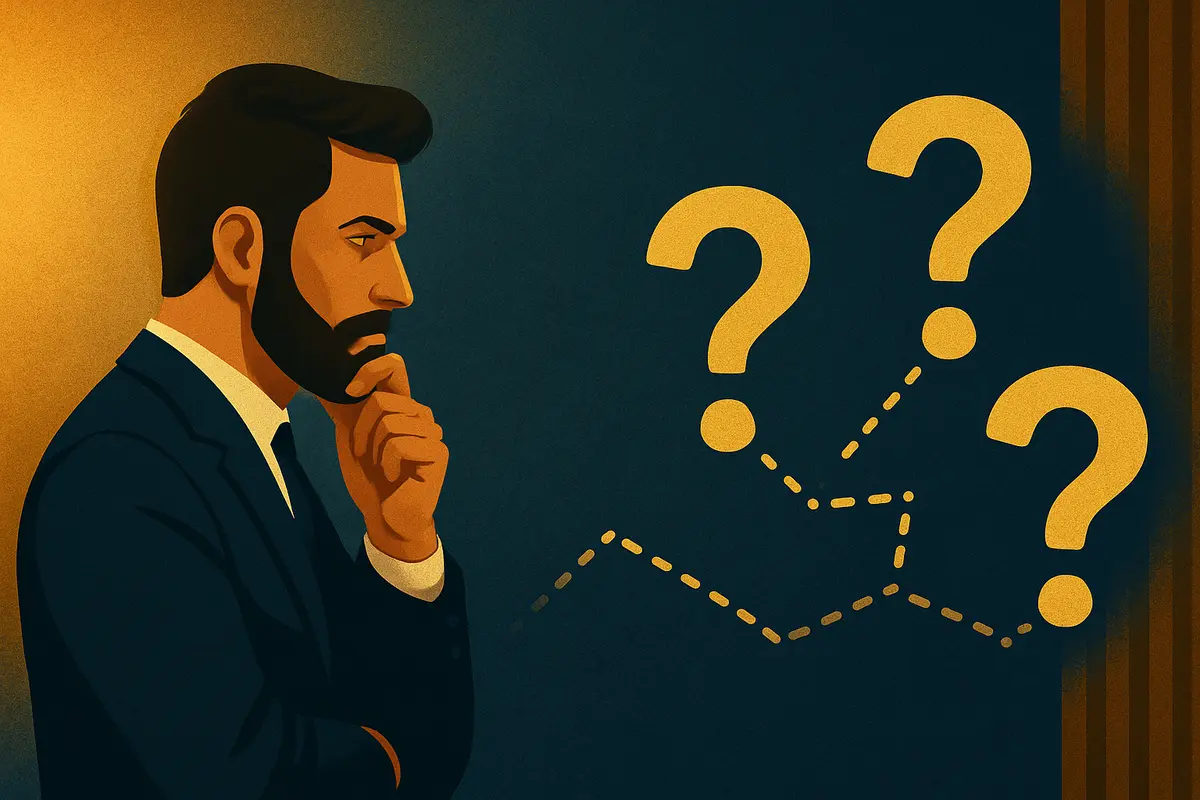 Как руководителю принимать решения в условиях неопределеннос | Сетка — социальная сеть от hh.ru