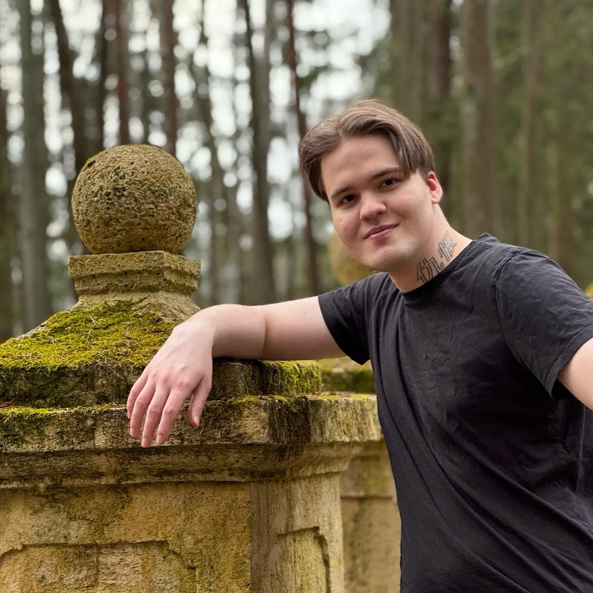 Andrey Baryshev | Сетка — социальная сеть от hh.ru