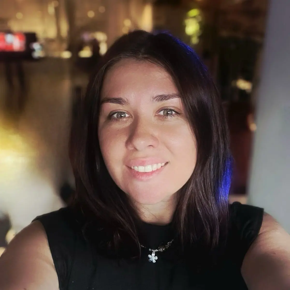 Кристина Никитенко | Сетка — социальная сеть от hh.ru