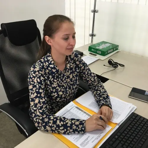 Элина Нуриахметова