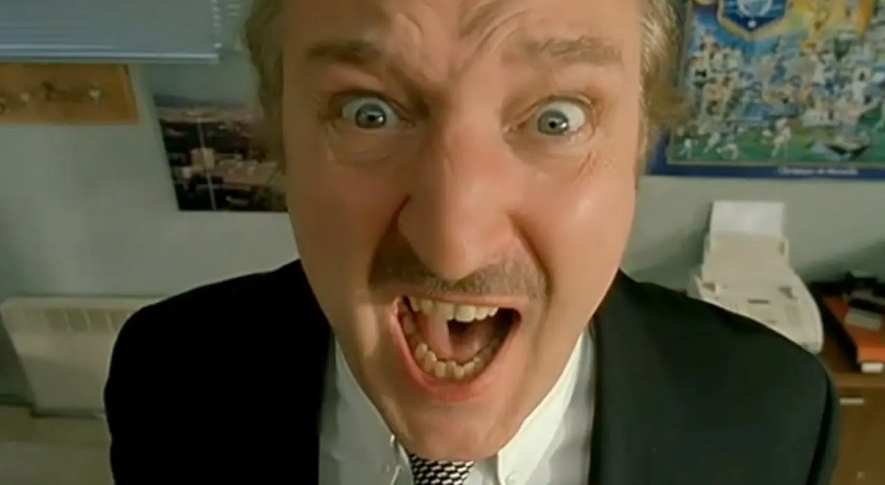 Во время дизайна системы в словарный запас Единого языка растёт каждые 10 минут
#мемы #DDD | Сетка — социальная сеть от hh.ru