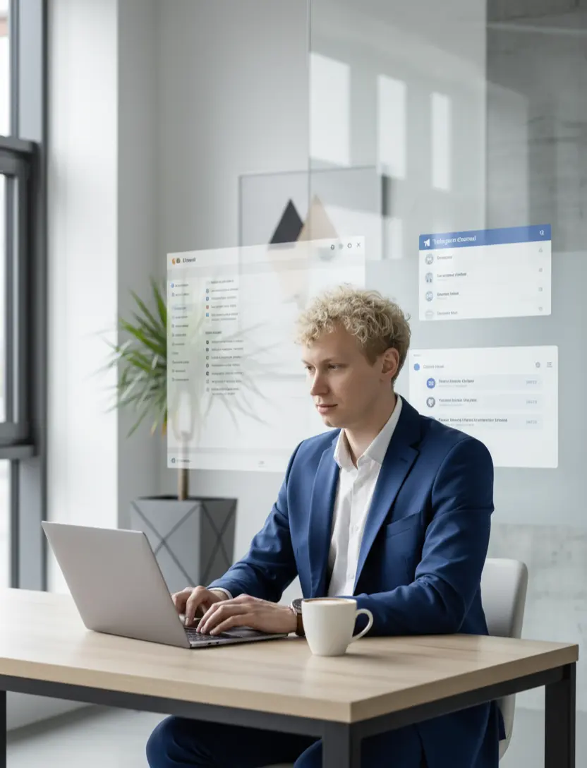 💣 Кейс: B2B-рывок в IT с ROMI 5167% | Сетка — социальная сеть от hh.ru