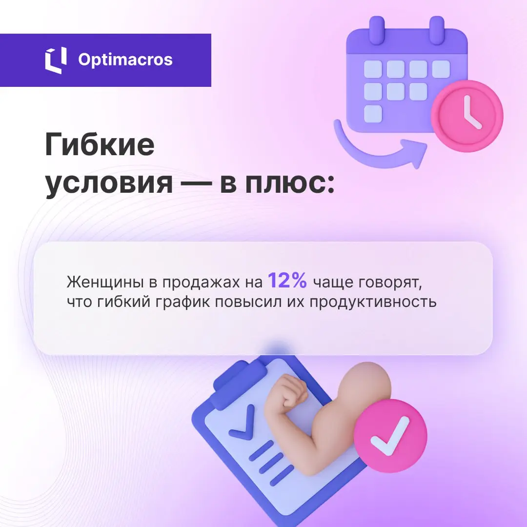 📊 Цифры, которые говорят сами за себя: продажи в 2025 году
Собрали для вас самые любопытные данные из отчета Vena Solutions — 51 факт о продажах и эффективности команд | Сетка — социальная сеть от hh.ru