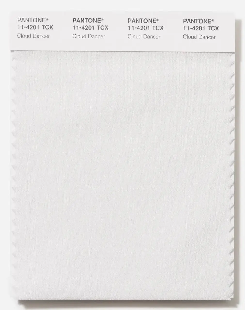 Цвет года 2026 от Pantone — Cloud Dancer
Pantone назвал цветом 2026 года облачно-белый оттенок Cloud Dancer (PANTONE 11‑4201) — это первый почти белый тон в истории их ежегодного выбора и самый светлы... | Сетка — социальная сеть от hh.ru