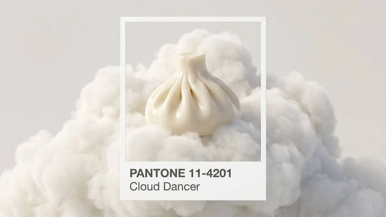 📣Pantone объявил цвет 2026 года – Cloud Dancer.
Рассказывают про облака, воздух и легкость, но нам по секрету уже шепнули, чем они вдохновились на самом деле 🤫 | Сетка — социальная сеть от hh.ru