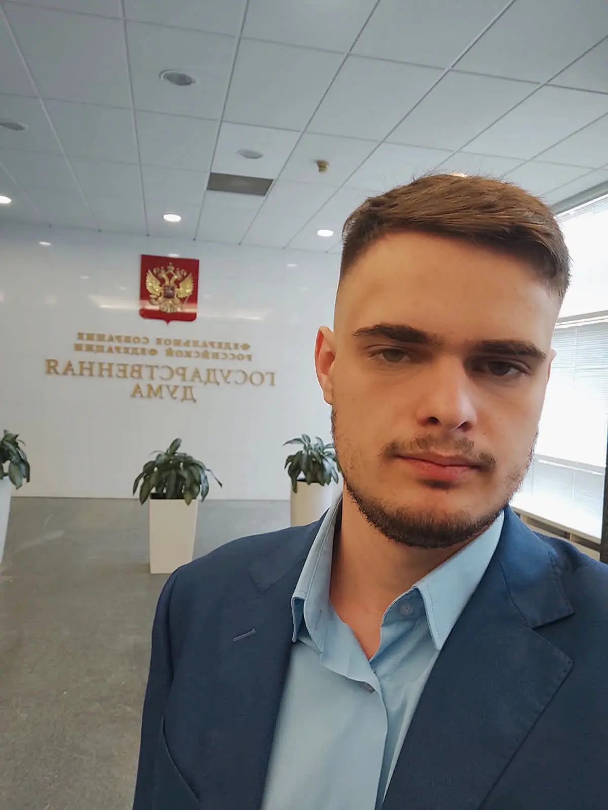 Владимир Бернев | Сетка — социальная сеть от hh.ru