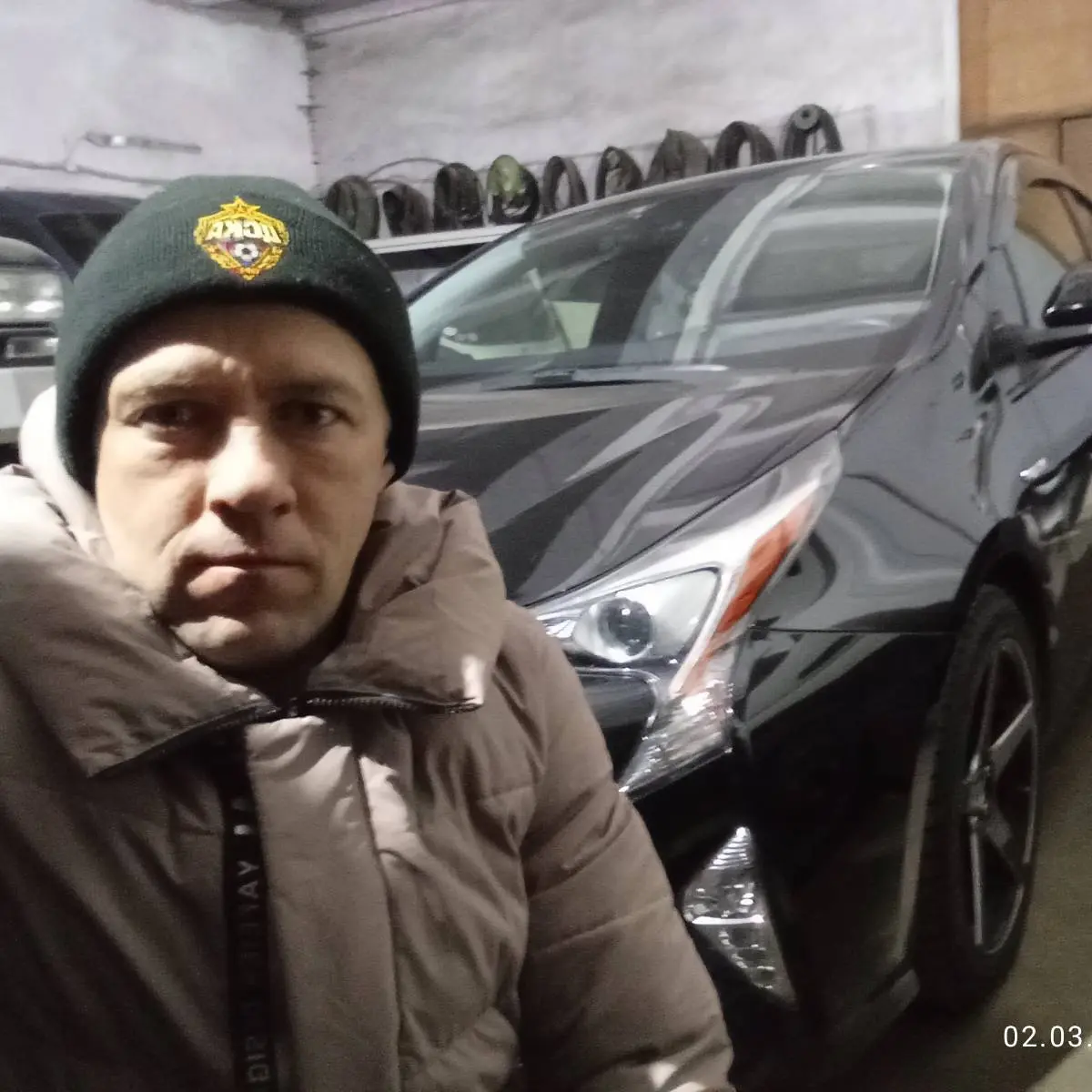 Андрей Лопатенко