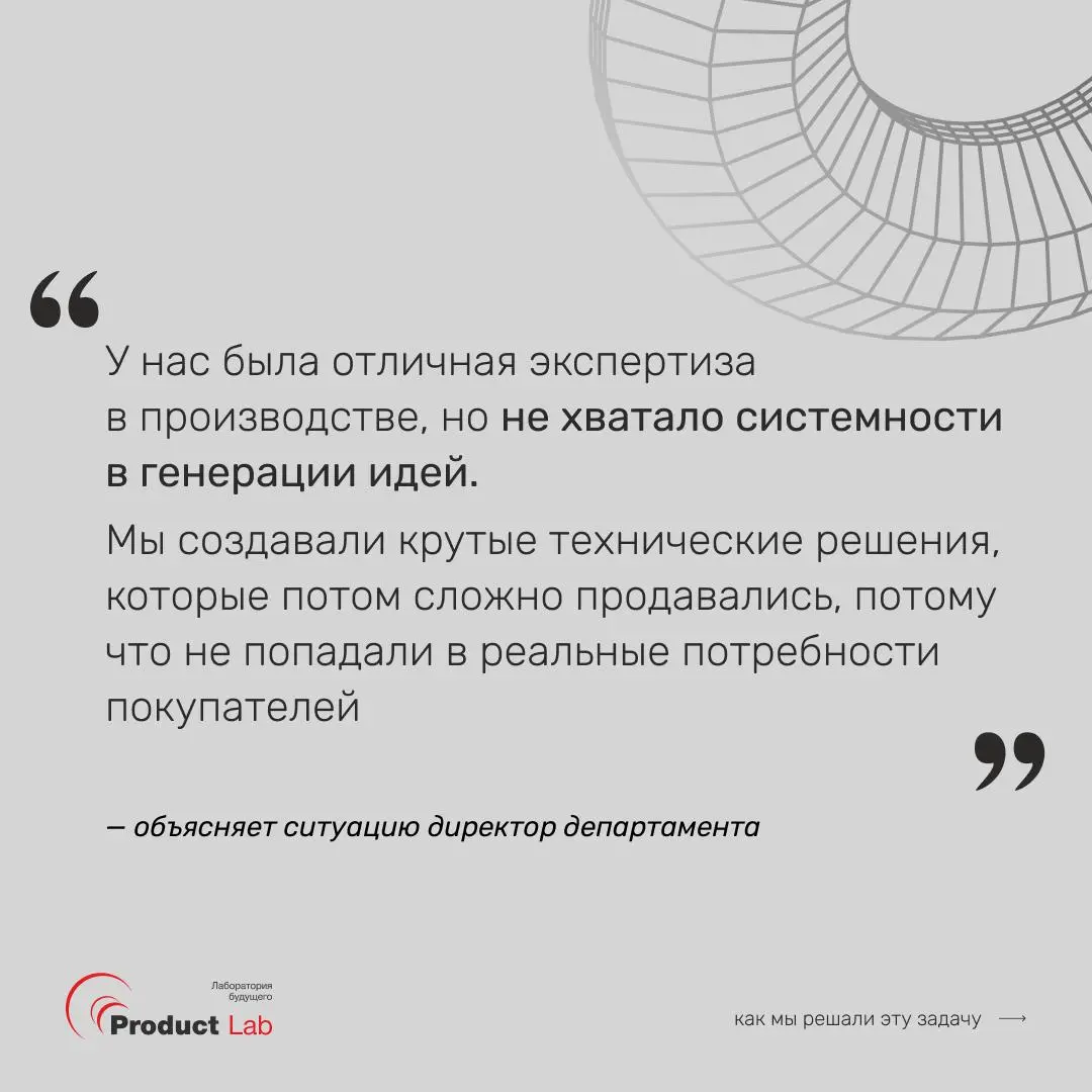 Разработать 6 прорывных продуктов за 4 месяца и выстроить системную генерацию инноваций: кейс Спортмастера
Спортмастер — крупнейшая российская сеть спортивных товаров, которая уже более 20 лет развива... | Сетка — социальная сеть от hh.ru