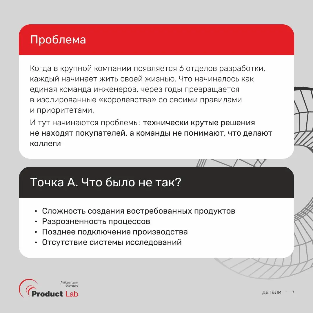 Разработать 6 прорывных продуктов за 4 месяца и выстроить системную генерацию инноваций: кейс Спортмастера
Спортмастер — крупнейшая российская сеть спортивных товаров, которая уже более 20 лет развива... | Сетка — социальная сеть от hh.ru