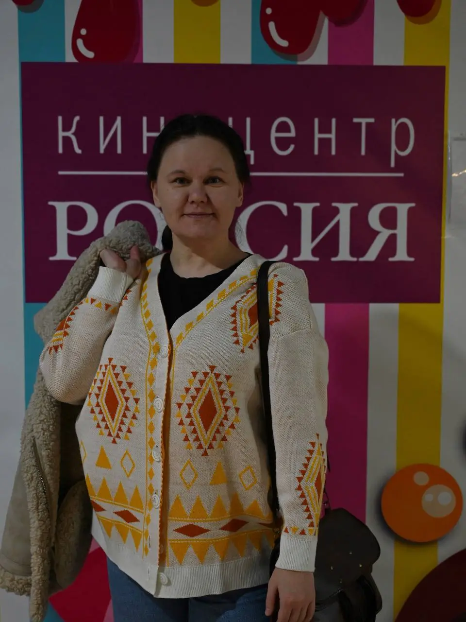 Атмосфера 📽️
А вы какой фильм смотрели в последний раз в кинотеатре? 👇🏻 | Сетка — социальная сеть от hh.ru