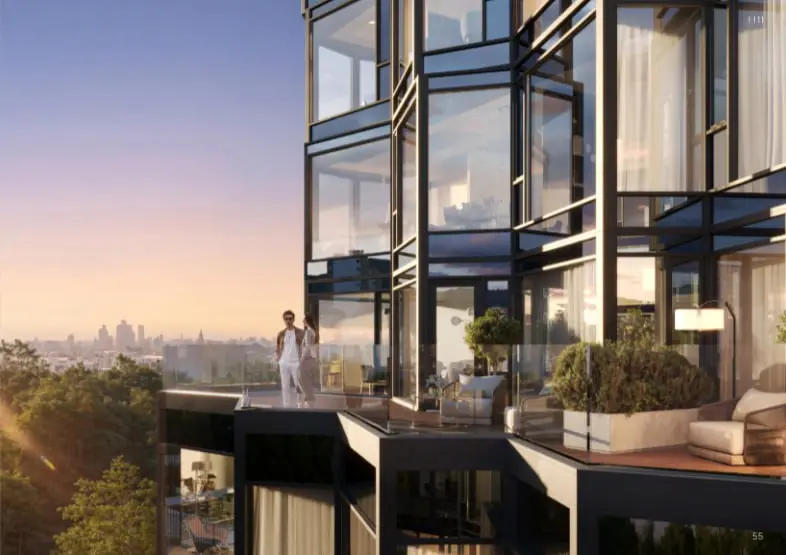 11 декабря в 11:11 стартует проект, который я считаю самым сильным запуском года в премиум‑сегменте ЦАО.
Это камерные клубные дома на набережной в историческом районе Москвы | Сетка — социальная сеть от hh.ru