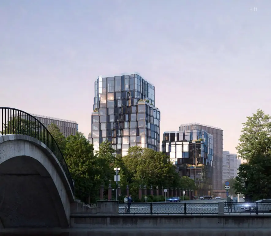 11 декабря в 11:11 стартует проект, который я считаю самым сильным запуском года в премиум‑сегменте ЦАО.
Это камерные клубные дома на набережной в историческом районе Москвы | Сетка — социальная сеть от hh.ru