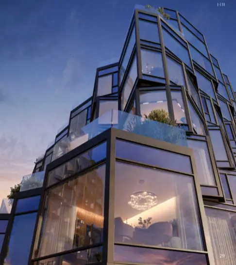 11 декабря в 11:11 стартует проект, который я считаю самым сильным запуском года в премиум‑сегменте ЦАО.
Это камерные клубные дома на набережной в историческом районе Москвы | Сетка — социальная сеть от hh.ru