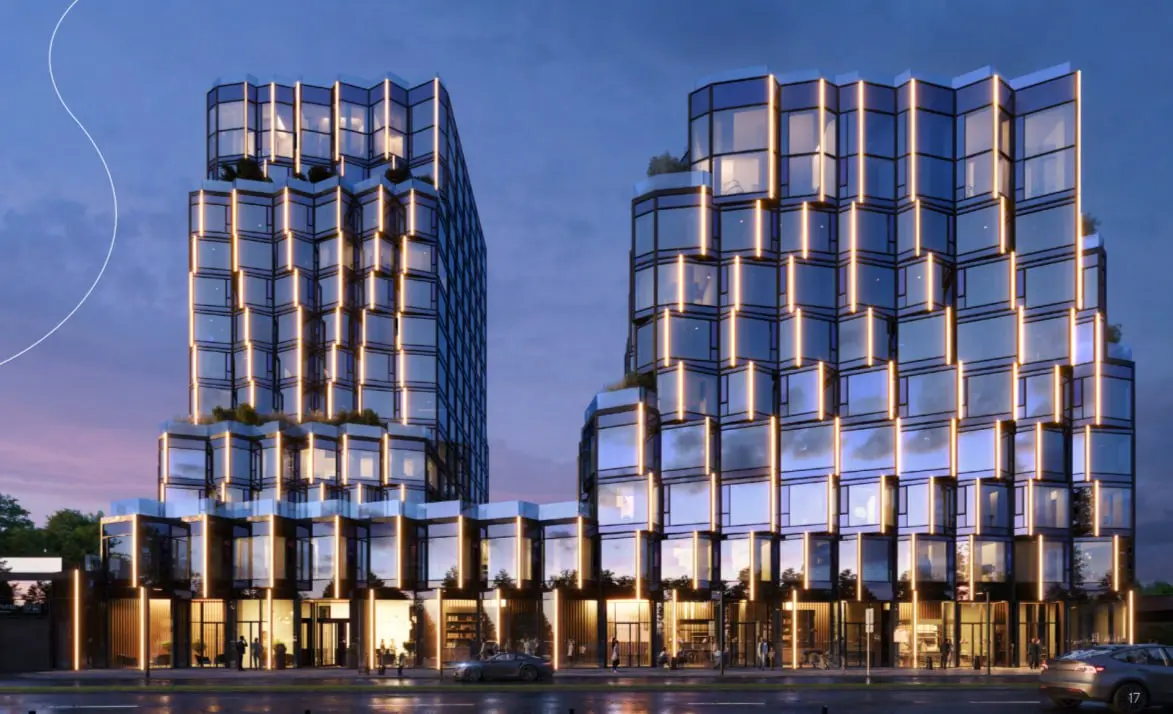 11 декабря в 11:11 стартует проект, который я считаю самым сильным запуском года в премиум‑сегменте ЦАО.
Это камерные клубные дома на набережной в историческом районе Москвы | Сетка — социальная сеть от hh.ru