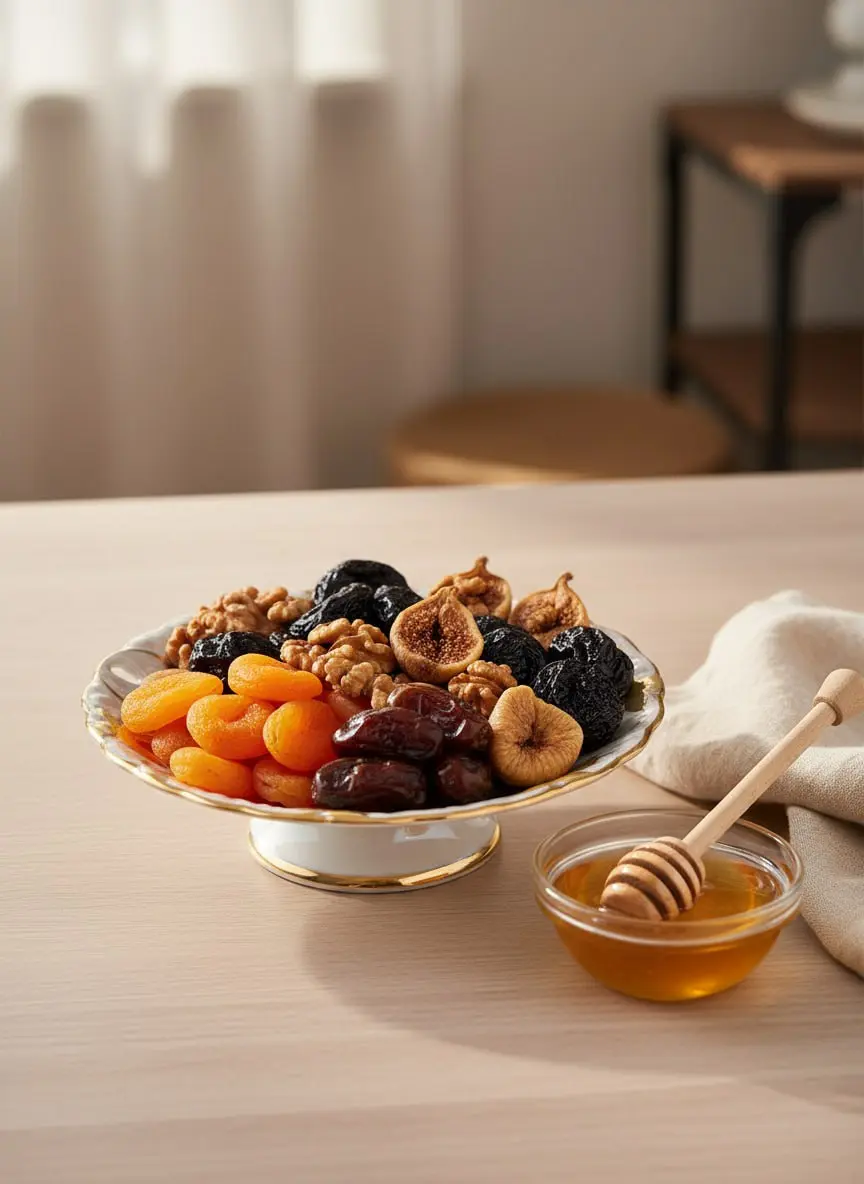 🍴 Чешский сервиз /конфетница/ - карточки для ВБ. Заказчик хотел, чтобы его продукт жил, но при этом не было несуразной вычурности, а сама конфетница реально и органично вписывалась в интерьер | Сетка — социальная сеть от hh.ru