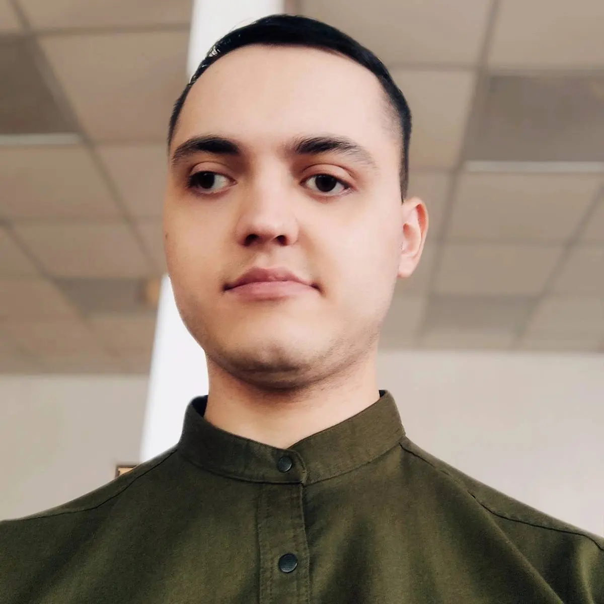 Данил Цецулин