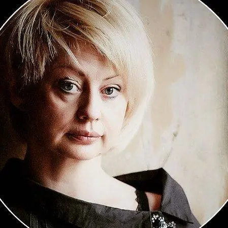 Светлана Курдмова